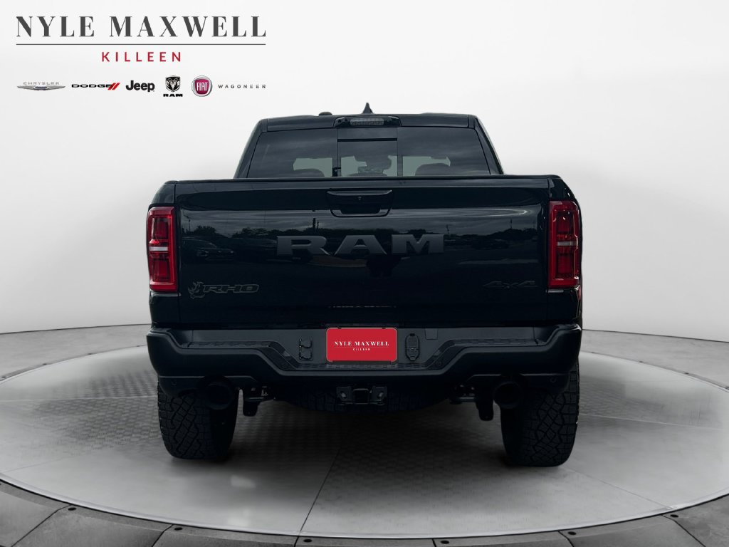 New 2027 RAM 1500 RHO AWD/4WD image 15