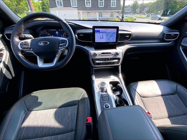 Used 2022 Ford Explorer Timberline w/ Timberline Technology Package AWD/4WD image 12