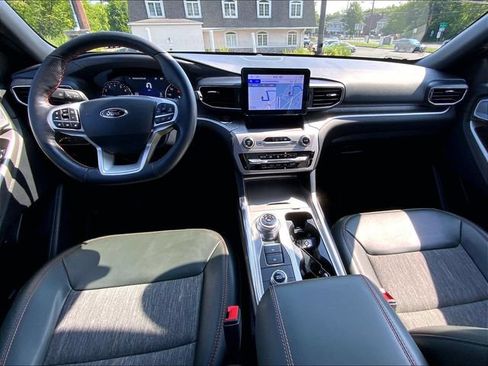 Used 2022 Ford Explorer Timberline w/ Timberline Technology Package AWD/4WD image 12