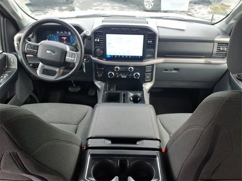 Certified 2024 Ford F150 XLT w/ Mobile Office Package image 10