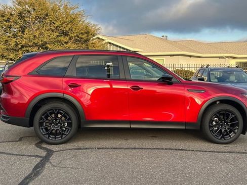 New 2026 MAZDA CX-70 3.3 Turbo w/ Preferred Package image 3