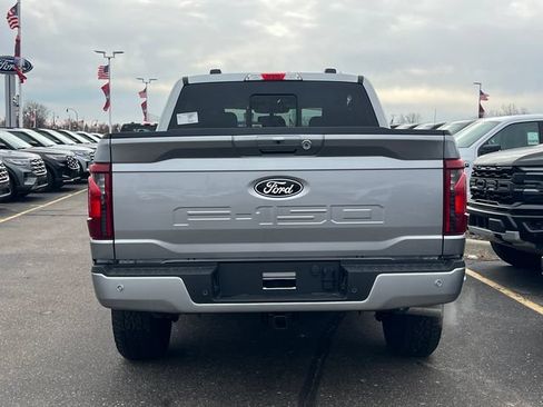 Used 2026 Ford F150 XLT w/ Equipment Group 302A MID AWD/4WD image 4
