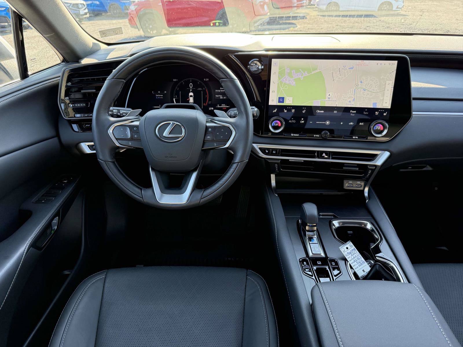 Used 2025 Lexus RX 350 Premium Plus w/ Convenience Package AWD/4WD image 8