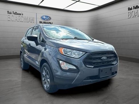 Used 2020 Ford EcoSport S FWD image 2