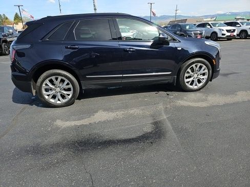Used 2021 Cadillac XT5 Sportv image 64