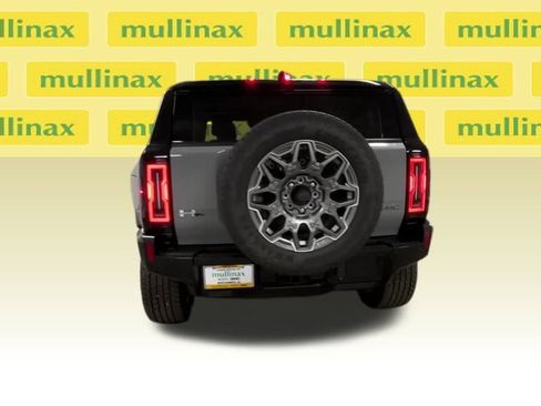 New 2026 GMC Hummer EV SUV image 51