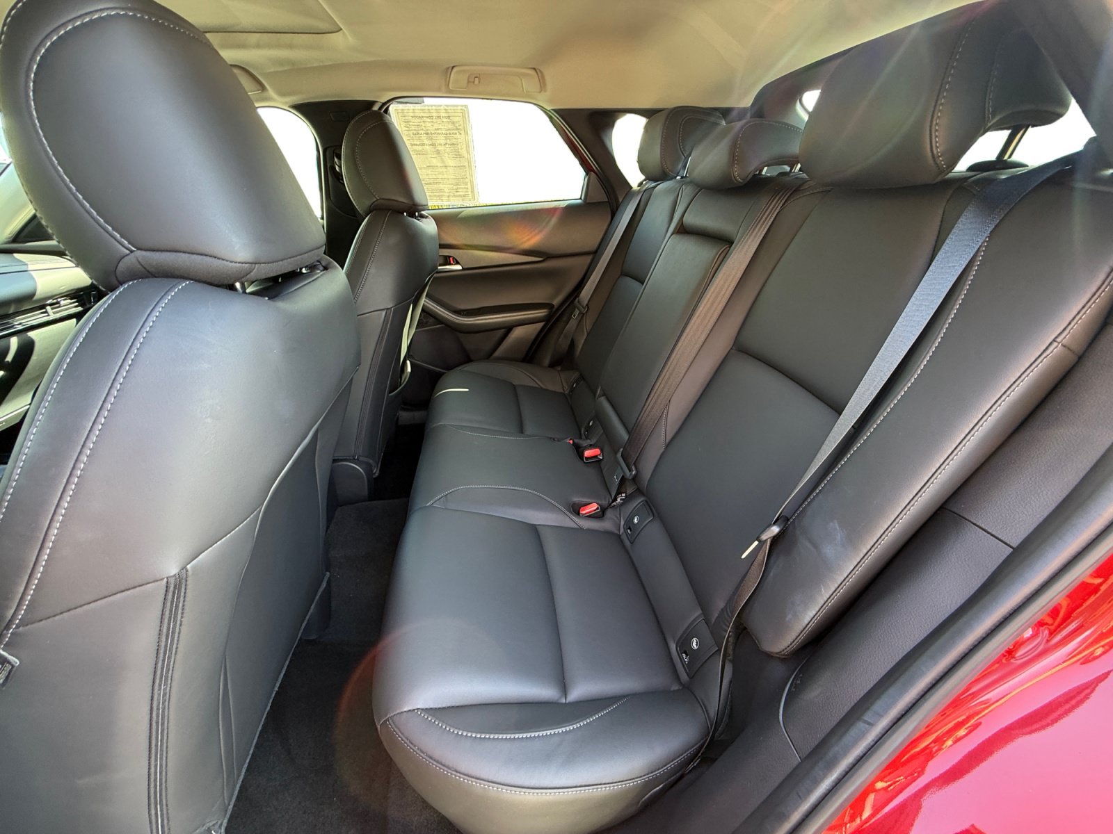 Certified 2025 MAZDA CX-30 AWD 2.5 S w/ Preferred Package image 16
