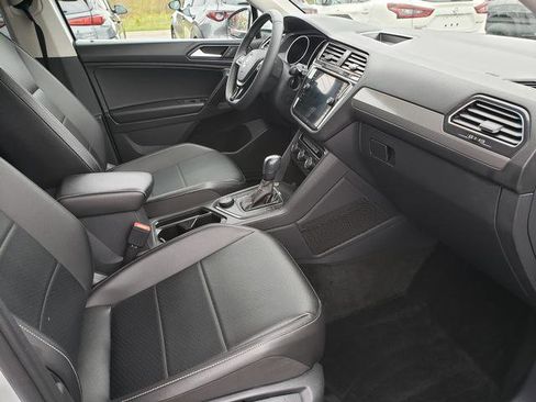 Used 2021 Volkswagen Tiguan SE AWD/4WD image 19