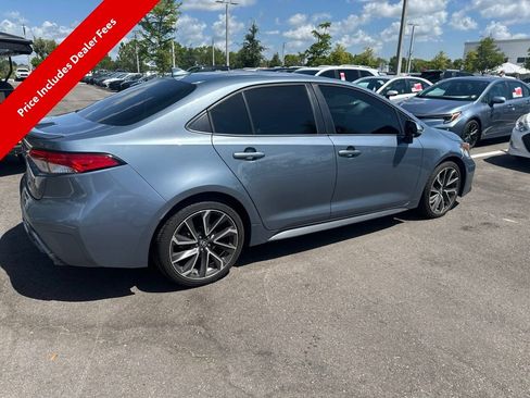 Used 2020 Toyota Corolla SE FWD image 4