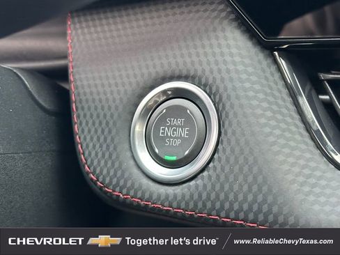 New 2026 Chevrolet Equinox RS w/ Convenience Package III FWD image 17