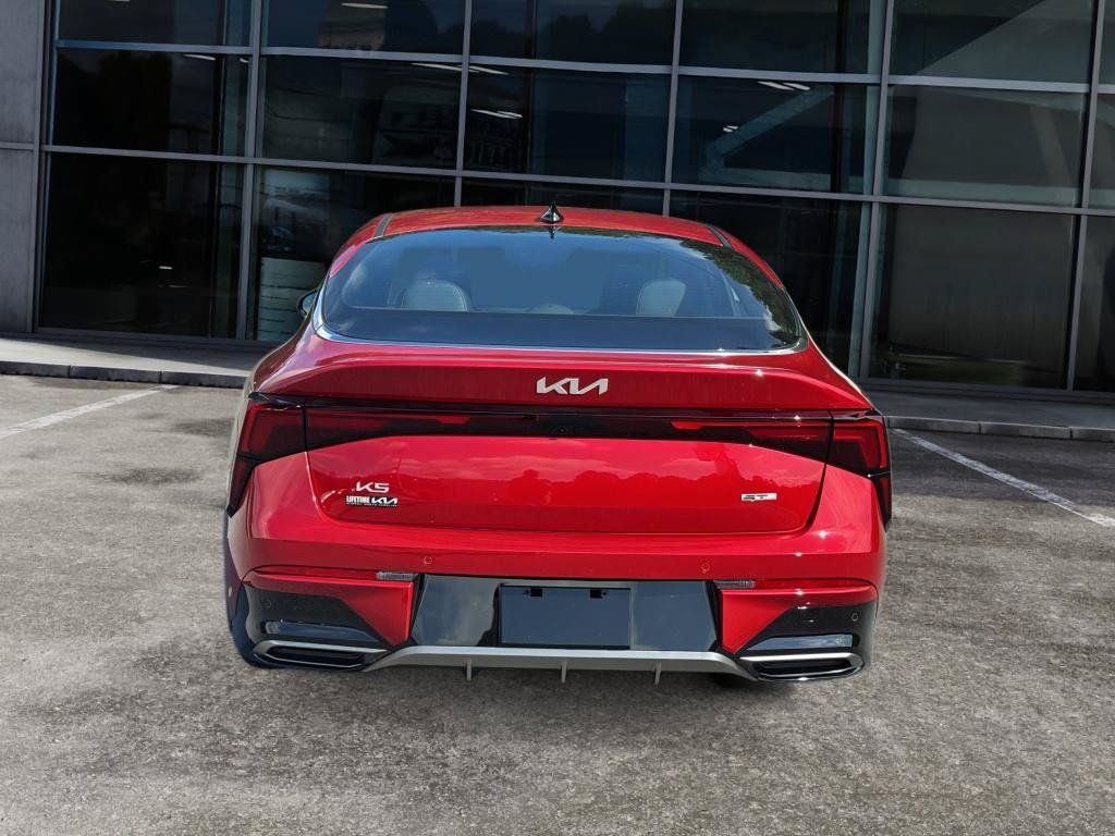 New 2026 Kia K5 GT-Line FWD image 6