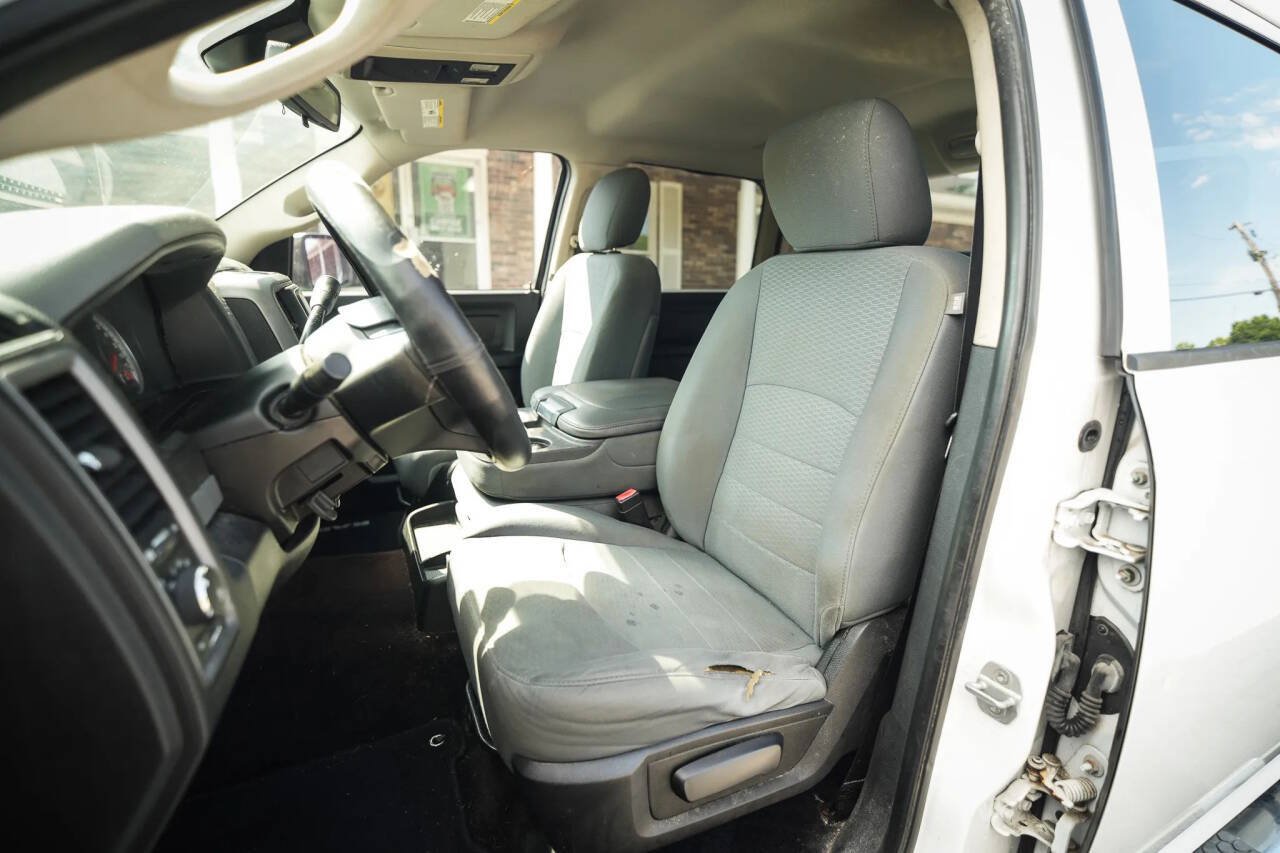 Used 2014 RAM 1500 Express RWD image 45