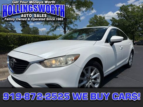 Used 2014 MAZDA MAZDA6 Sport FWD image 1