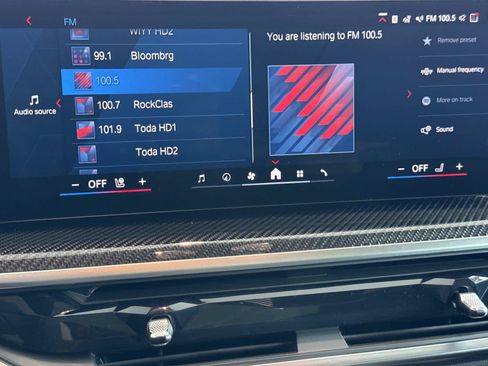 New 2026 BMW X5 M Competition w/ Executive Package AWD/4WD image 3