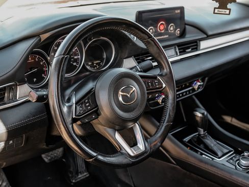 Used 2018 MAZDA MAZDA6 Touring image 22