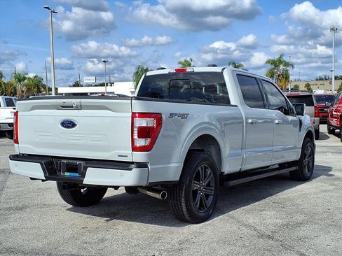 Used 2023 Ford F150 Lariat w/ Equipment Group 502A High image 7
