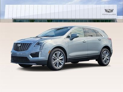 Used 2025 Cadillac XT5 Premium Luxury