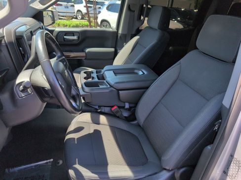 Used 2019 Chevrolet Silverado 1500 LT w/ All-Star Edition RWD image 16
