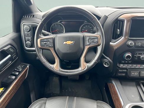 Used 2020 Chevrolet Silverado 2500 High Country w/ Z71 Off-Road Package AWD/4WD image 22