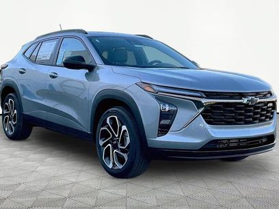 New 2026 Chevrolet Trax RS w/ Driver Confidence Package