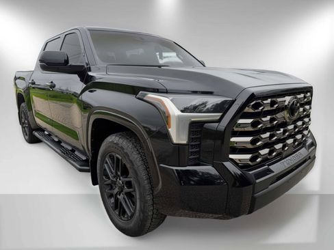 Used 2026 Toyota Tundra SR RWD image 3