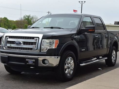 Used 2013 Ford F150 XLT w/ Luxury Equipment Group AWD/4WD image 12