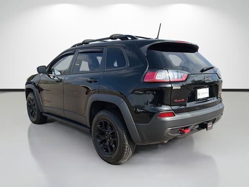 Used 2022 Jeep Cherokee Trailhawk w/ Sound & Nav Group image 5