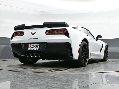 Used 2017 Chevrolet Corvette Grand Sport RWD image 41