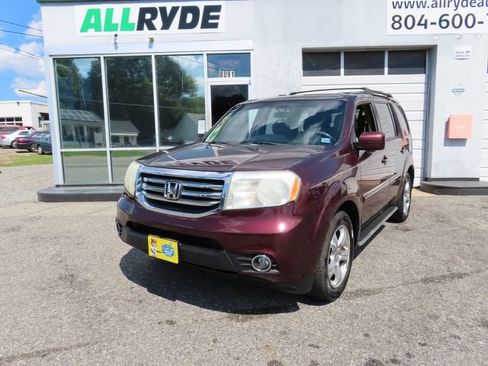 Used 2015 Honda Pilot EX image 2