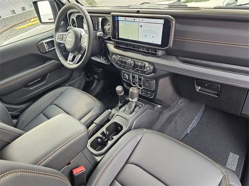 New 2025 Jeep Wrangler Sahara image 16