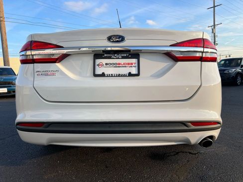 Used 2018 Ford Fusion S image 14