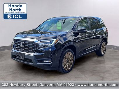 Certified 2023 Honda Passport EX-L