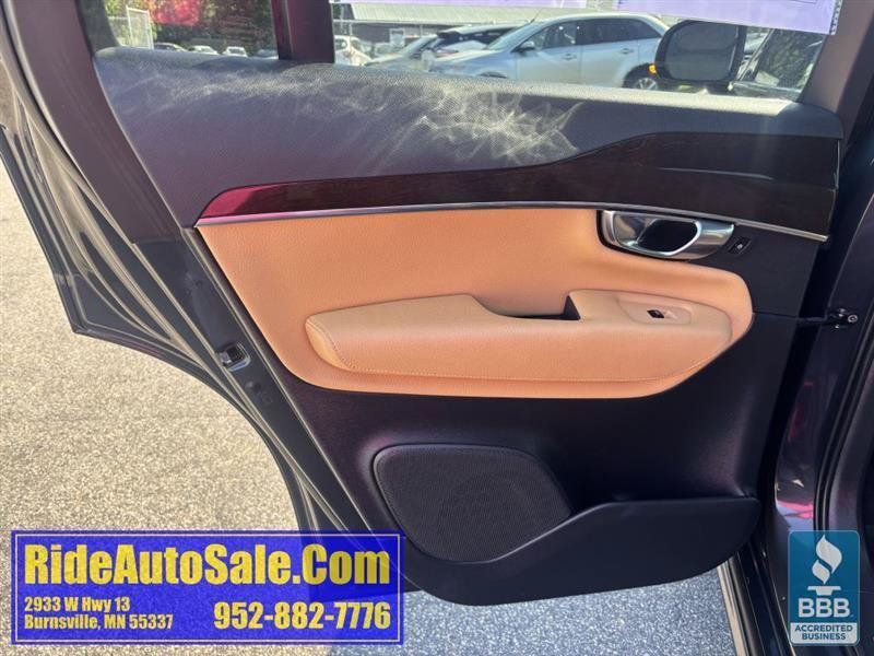 Used 2017 Volvo XC90 T6 Momentum w/ Vision Package AWD/4WD image 11