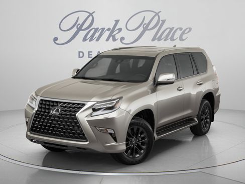 Used 2021 Lexus GX 460 Premium w/ Premium Package AWD/4WD image 8