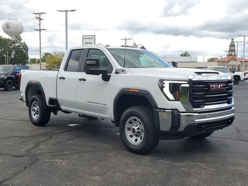 New 2026 GMC Sierra 2500 Pro w/ 1SA Pro Safety Plus Package image 2