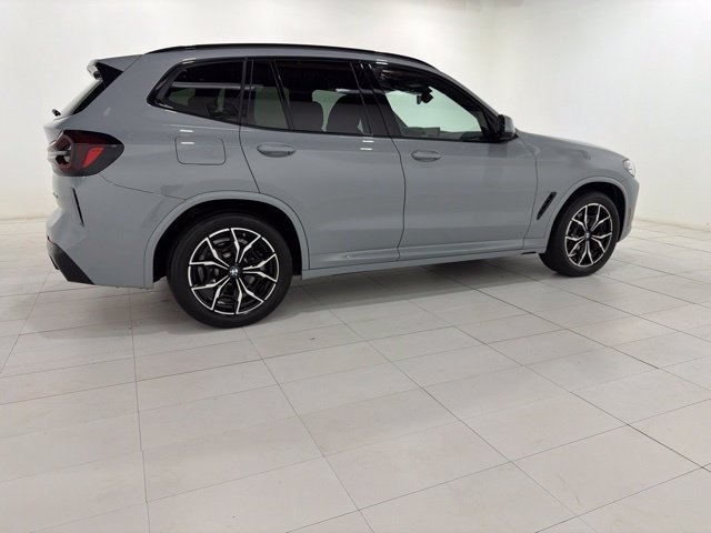 Certified 2023 BMW X3 xDrive30i w/ M Sport Package AWD/4WD image 6