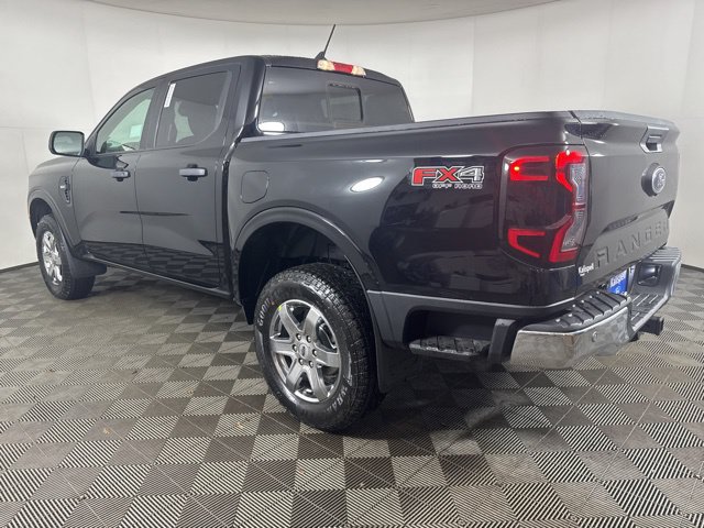 Certified 2025 Ford Ranger XLT w/ Equipment Group 301A High AWD/4WD image 6