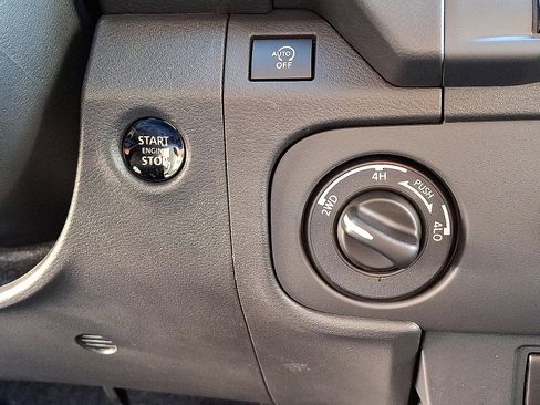 New 2026 Nissan Frontier SV w/ Tow Package image 13