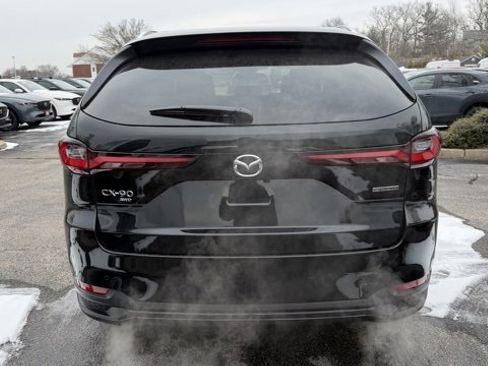 New 2026 MAZDA CX-90 3.3 Turbo w/ Preferred Package image 4