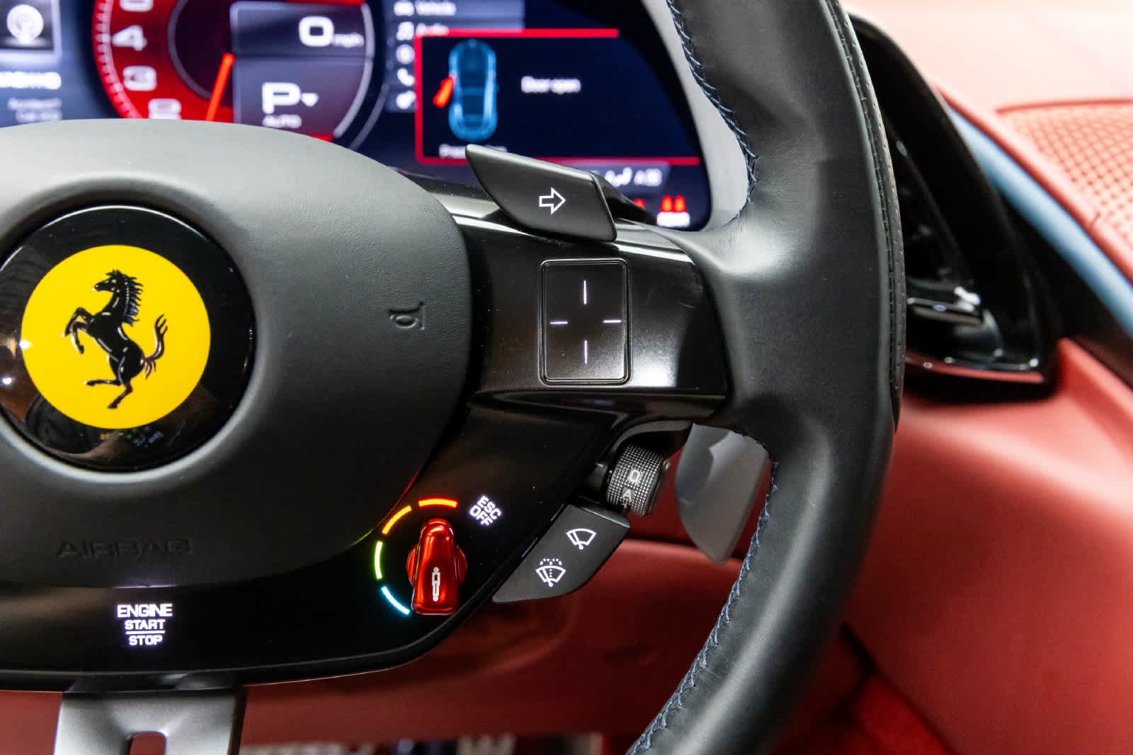 Used 2021 Ferrari Roma RWD image 35