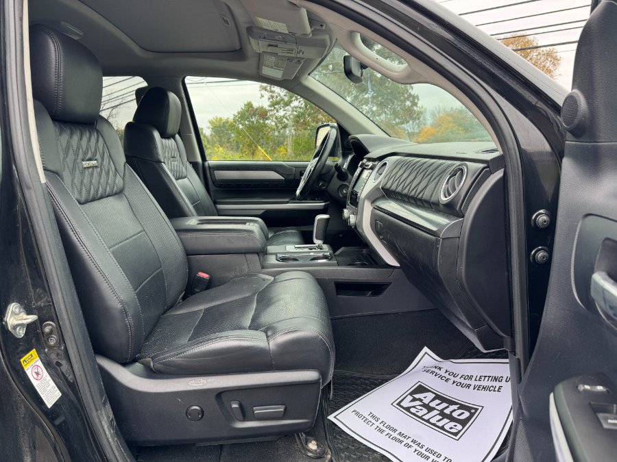 Used 2014 Toyota Tundra Platinum AWD/4WD image 18