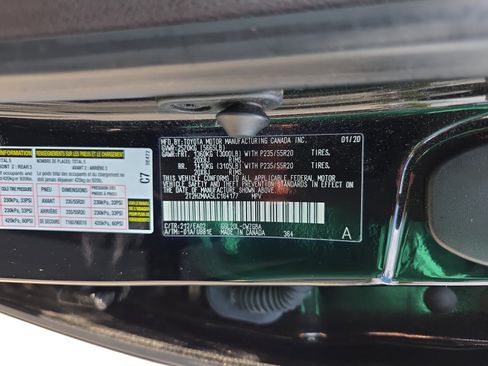 Used 2020 Lexus RX 350 FWD w/ Premium Package image 30