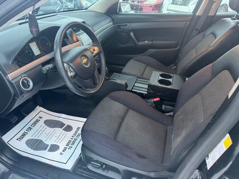 Used 2011 Chevrolet Caprice RWD image 30