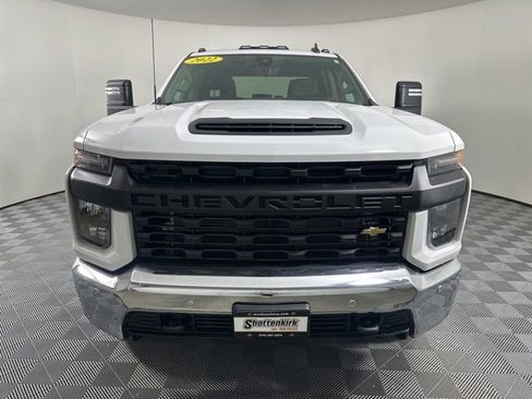 Used 2022 Chevrolet Silverado 3500 W/T image 6