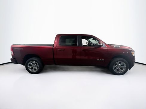 Used 2022 RAM 1500 Big Horn image 4