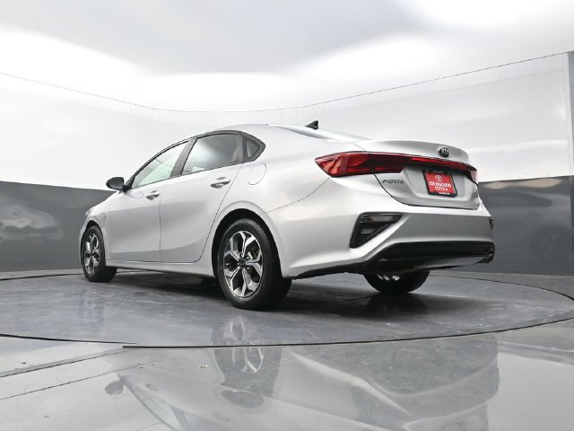Used 2021 Kia Forte LXS FWD image 35