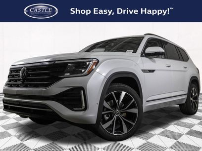 New 2026 Volkswagen Atlas SEL Premium R-Line