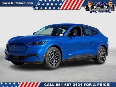 New 2025 Ford Mustang Mach-E Premium