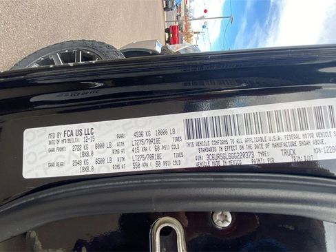 Used 2016 RAM 2500 Longhorn w/ Convenience Group image 32