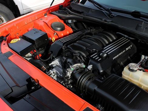 Used 2021 Dodge Challenger R/T Scat Pack w/ Dynamics Package image 10